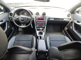 Audi A3 2.0TDI/S-line/SPORTBACK/140k.c/6/ACC/EURO 5A/ | Mobile.bg    10