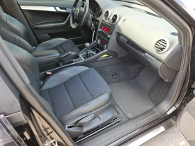 Audi A3 2.0TDI/S-line/SPORTBACK/140k.c/6/ACC/EURO 5A/ | Mobile.bg    14