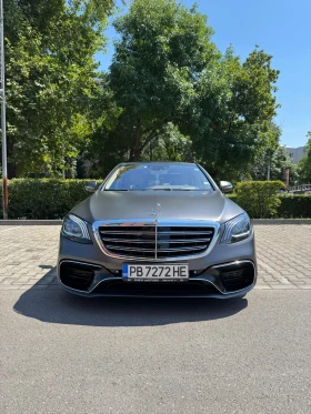 Mercedes-Benz S 350 - 80000 лв. - 34700818 3