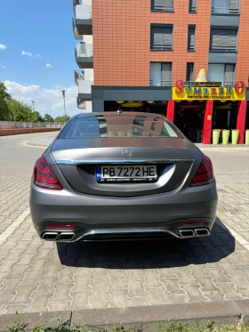 Mercedes-Benz S 350 - 80000 лв. - 34700818 7