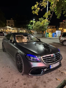Mercedes-Benz S 350 - 80000 лв. - 34700818 17
