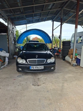 Обява за продажба на Mercedes-Benz C 220 ~6 500 лв. - изображение 1