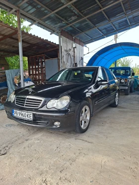 Обява за продажба на Mercedes-Benz C 220 ~6 500 лв. - изображение 2