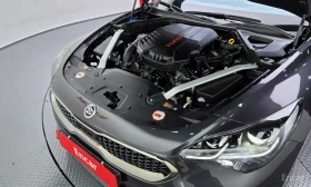 Kia Stinger - 35950 лв. - 37330966 6