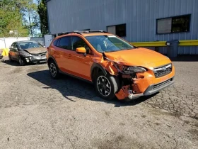 Subaru Crosstrek 2.0L 4 All wheel drive