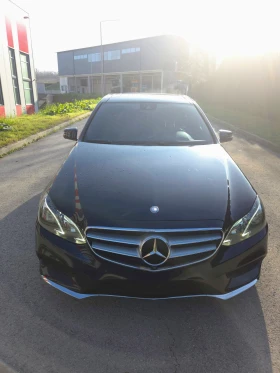 Mercedes-Benz E 250 4matic  AMG line Реални КМ - 35000 лв. / 17895.22 € - 61224989 8