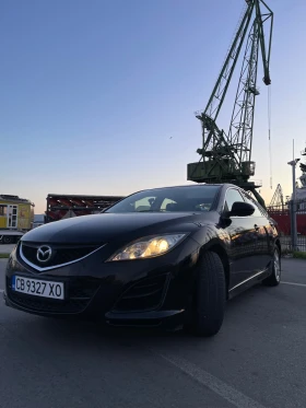 Mazda 6, снимка 1