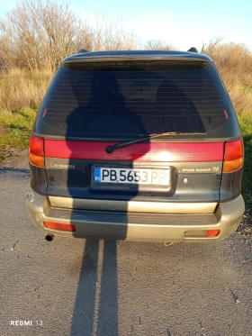 Mitsubishi Space runner, снимка 2 — Bazar.bg Mitsubishi Space runner, снимка 2