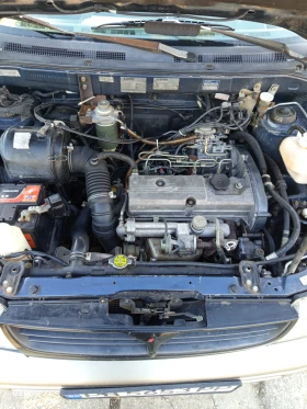 Mitsubishi Space runner, снимка 11 — Bazar.bg Mitsubishi Space runner, снимка 11