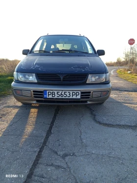 Mitsubishi Space runner  - изображение 1