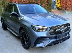 Mercedes-Benz GLE 450 d 4M/AMG/Night/Pano/Burmaster/22/Airmatic, снимка 3