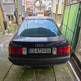 Audi 80 B3 1.8 75к.с., снимка 2