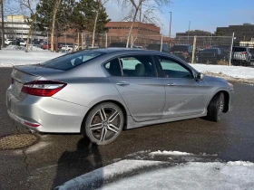 Honda Accord * 4dr I4 CVT Sport w/Honda Sensing * CARFAX * БЕЗ  - 12900 € / 25230.21 лв. - 45663238 3