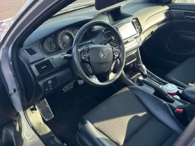 Honda Accord * 4dr I4 CVT Sport w/Honda Sensing * CARFAX * БЕЗ  - 12900 € / 25230.21 лв. - 45663238 5