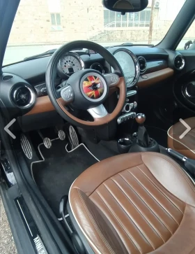 Mini Cooper s   Turbo /Регистриран/Топ Състояние  - 5555 € / 10864.64 лв. - 50480415 7