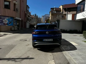 VW ID.4 1st Ed PRO Perf 204 к.с.   77 kWh   Батерия 94, 5% - 23900 € / 46744.34 лв. - 49405255 5