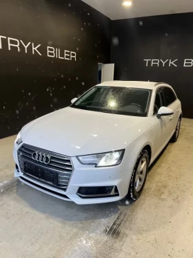 Audi A4 Avant 2.0TDI sport 190ps DK