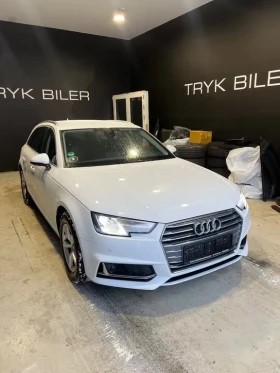 Audi A4 Avant 2.0TDI sport 190ps DK | Auto.bg — изображение 2