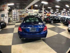 Mercedes-Benz C 300 * AMG PKG 4MATIC LEATHER PAN/ROOF NAVI CAMERA * CA | Auto.bg — изображение 7