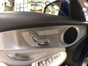 Mercedes-Benz C 300 * AMG PKG 4MATIC LEATHER PAN/ROOF NAVI CAMERA * CA | Auto.bg — изображение 16