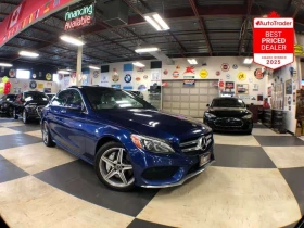 Mercedes-Benz C 300 * AMG PKG 4MATIC LEATHER PAN/ROOF NAVI CAMERA * CA | Auto.bg — изображение 3