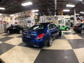 Mercedes-Benz C 300 * AMG PKG 4MATIC LEATHER PAN/ROOF NAVI CAMERA * CA | Auto.bg — изображение 8