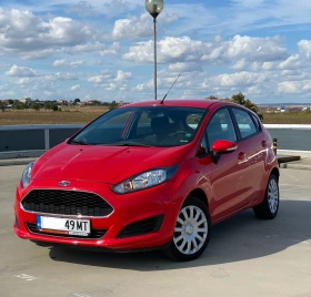 ����� �� �������� �� Ford Fiesta 1.25 ���������