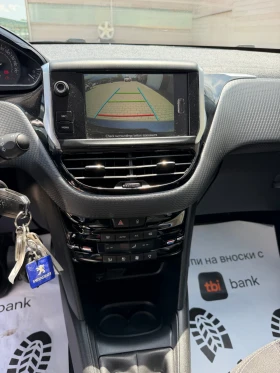 Peugeot 208 1.6d/100hp/NAVI/PANORAMA/CAMERA/ | Mobile.bg � ����� ������ 8