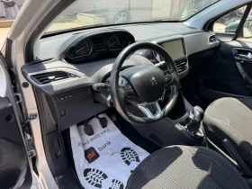Peugeot 208 1.6d/100hp/NAVI/PANORAMA/CAMERA/ | Mobile.bg � ����� ������ 7