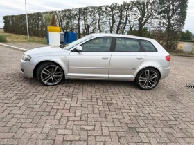Audi A3 2.0 Fsi S- line ��� ���� � �������  | Mobile.bg � ����� ������ 3