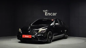 Mercedes-Benz S 350 SOFT CLOSE* HUD* ЕЛ. БАГАЖНИК* 360* КРАЙНА ЦЕНА
