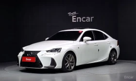 Lexus IS 300 F-Sport | Камера | Подгрев | Обдухване 