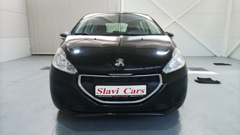 Peugeot 208 1.4 hdi, снимка 2 - Автомобили и джипове - 41694539