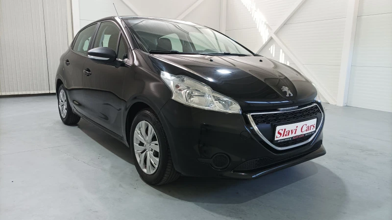 Peugeot 208 1.4 hdi, снимка 3 - Автомобили и джипове - 41694539