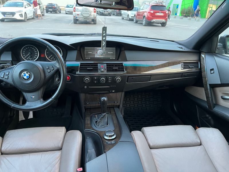 BMW 530 XD KeyLess, снимка 10 - Автомобили и джипове - 46381038