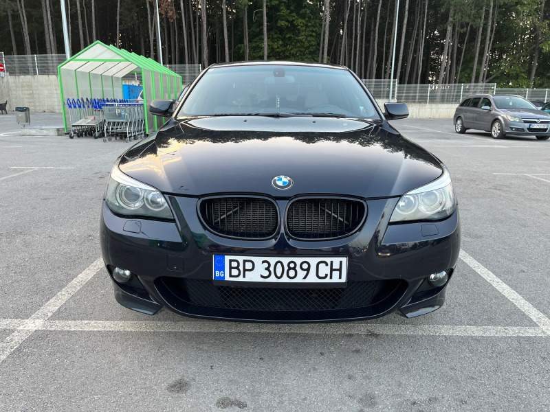 BMW 530 XD KeyLess, снимка 3 - Автомобили и джипове - 46381038