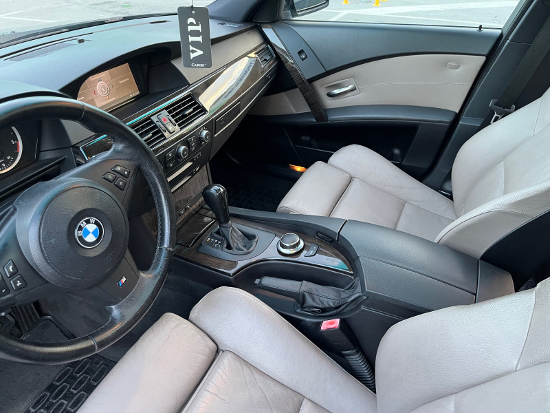 BMW 530 XD KeyLess, снимка 8 - Автомобили и джипове - 42941116