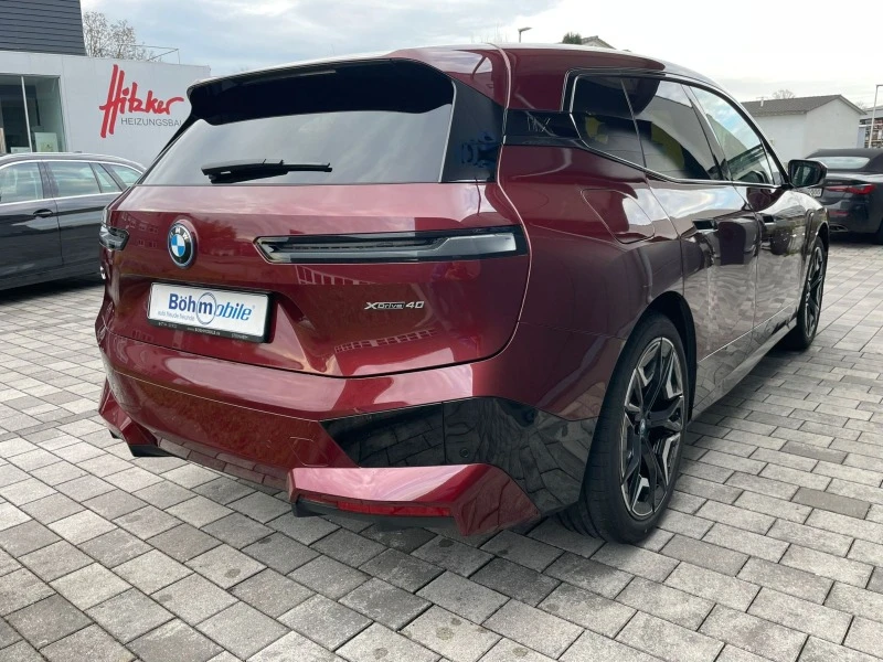 BMW iX, снимка 10 - Автомобили и джипове - 46972754