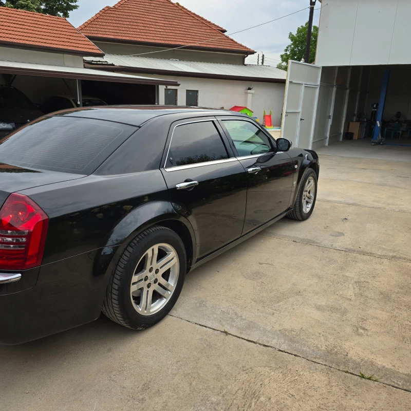 Chrysler 300c 3.0L  CRD, снимка 7 - Автомобили и джипове - 47224830