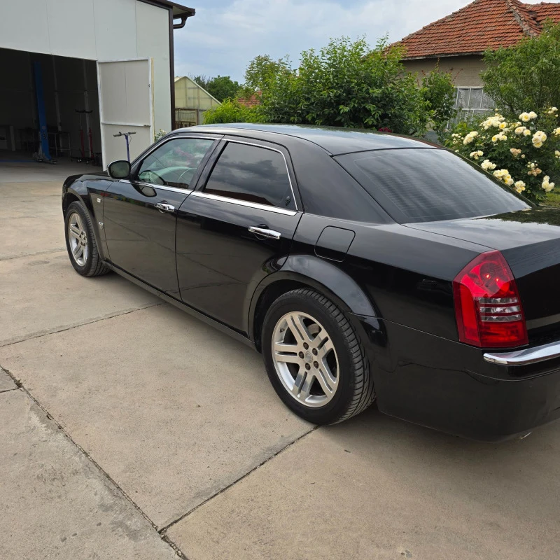 Chrysler 300c 3.0L  CRD, снимка 6 - Автомобили и джипове - 47224830