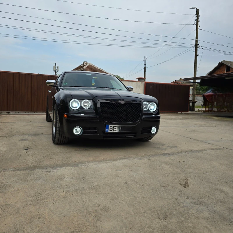 Chrysler 300c 3.0L  CRD, снимка 1 - Автомобили и джипове - 47224830