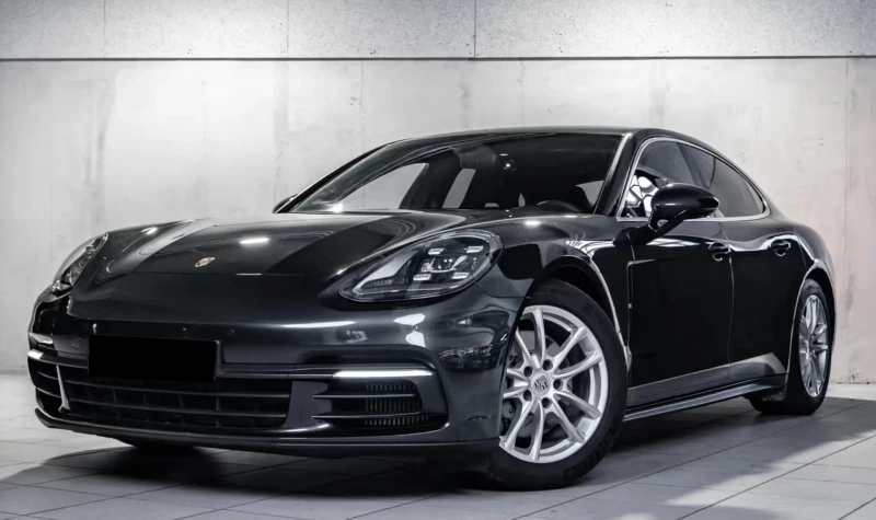 Porsche Panamera 4S, снимка 1 - Автомобили и джипове - 47354707