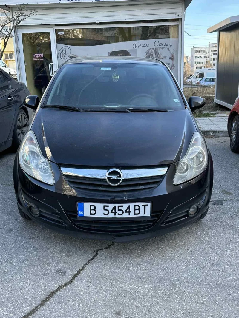 Opel Corsa, снимка 1 - Автомобили и джипове - 47371311