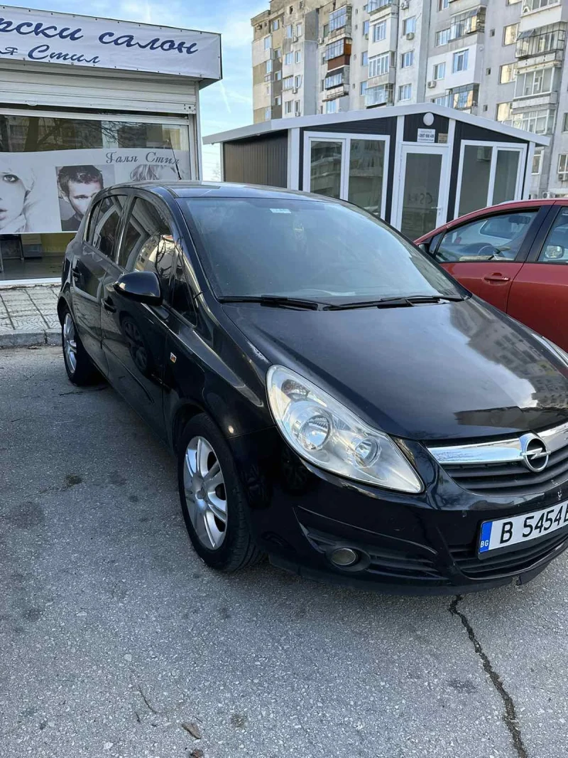 Opel Corsa, снимка 5 - Автомобили и джипове - 47371311