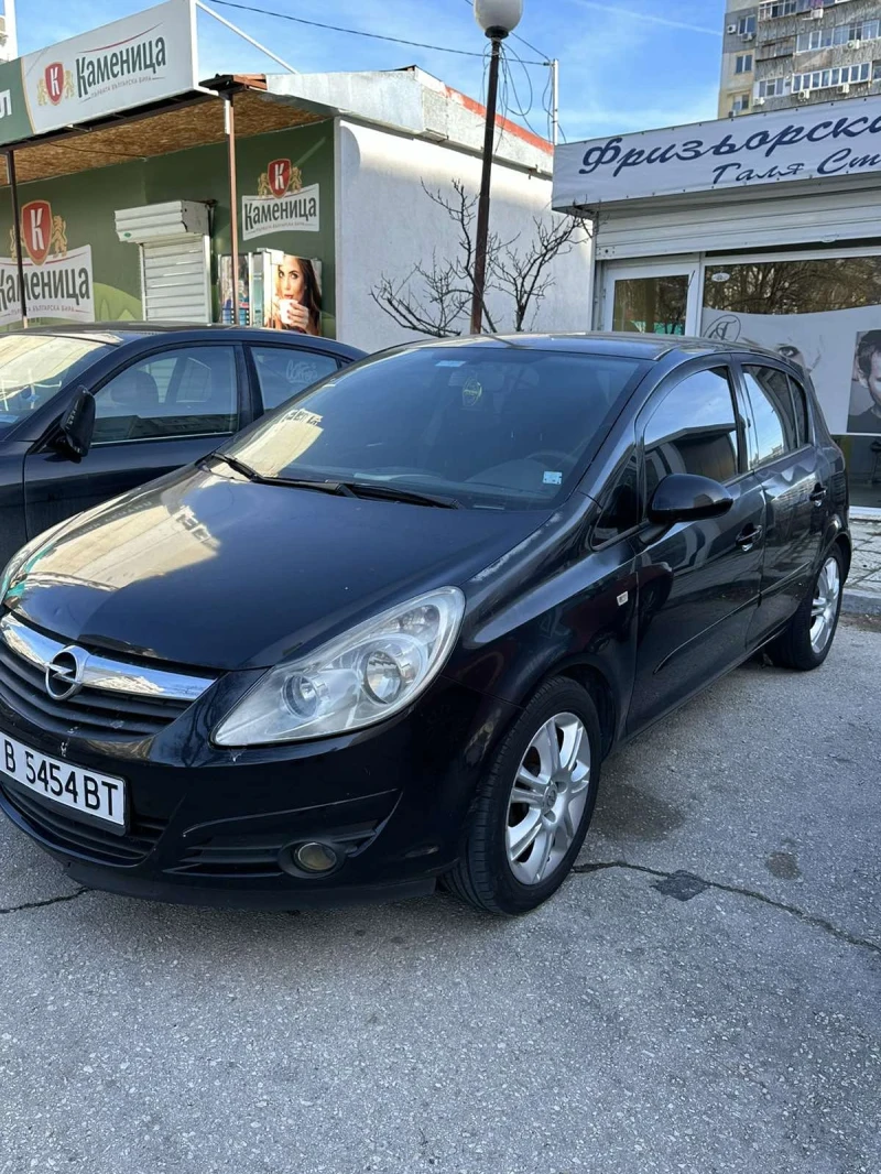 Opel Corsa, снимка 10 - Автомобили и джипове - 47371311