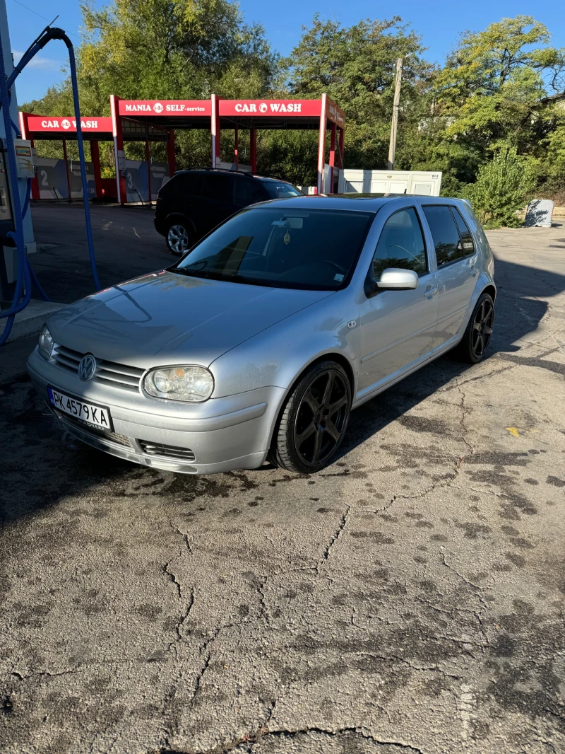 VW Golf 4MOTION, снимка 2 - Автомобили и джипове - 47444965