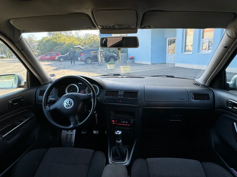 VW Golf 4MOTION, снимка 7 - Автомобили и джипове - 47444965