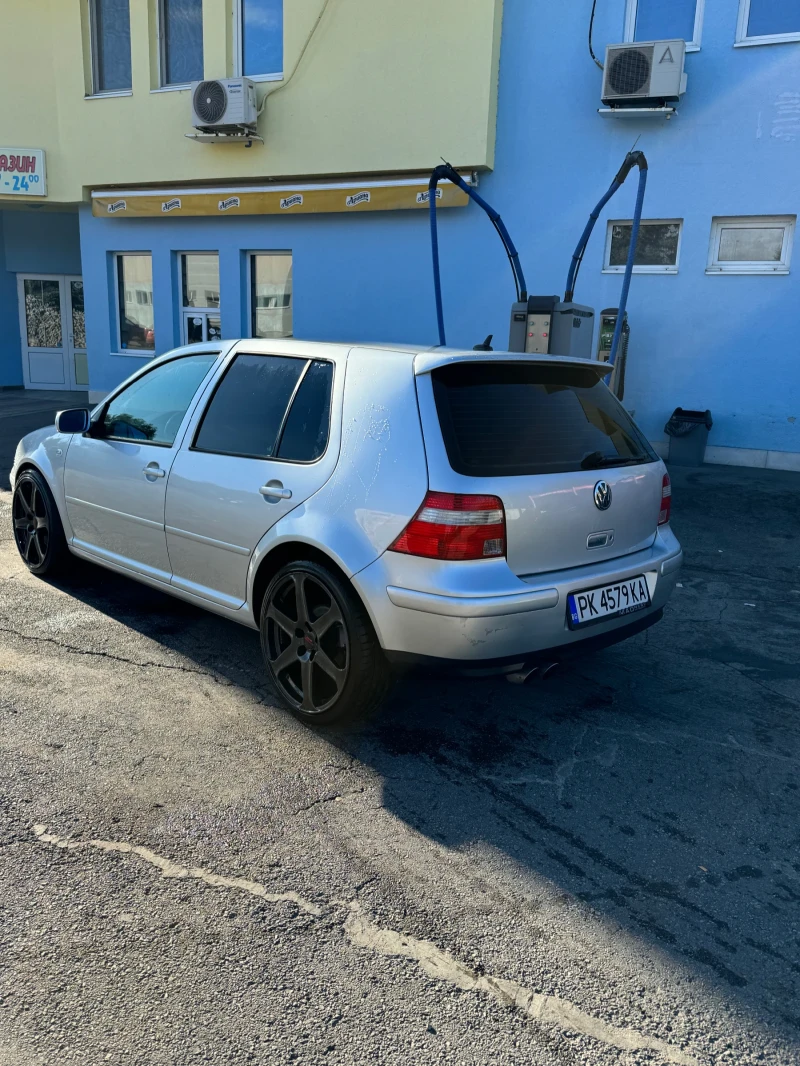 VW Golf 4MOTION, снимка 3 - Автомобили и джипове - 47444965