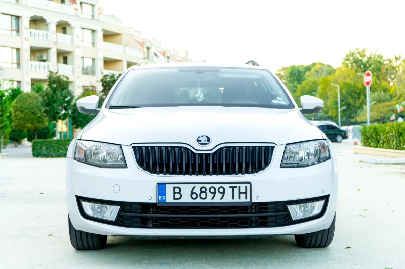 Skoda Octavia 4X4, снимка 2 - Автомобили и джипове - 47646149