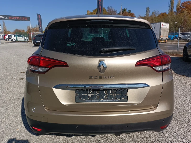 Renault Scenic, снимка 7 - Автомобили и джипове - 47888638